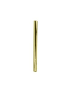 Steel Seatpost Pilar 22.2 x 350mm Gold.